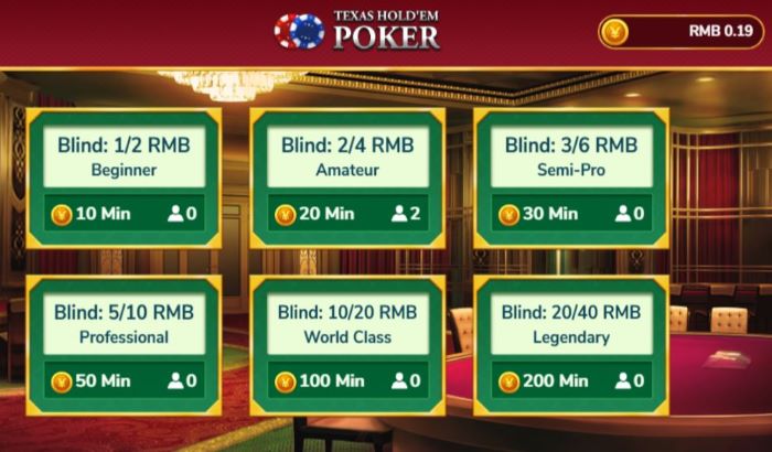 การรู้ผลต่างของค่าลิมิตของ x5Bet x5Bet No Lex Poker